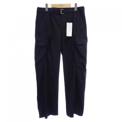 サカイ SACAI COTTON WEATHER 26-04017M パンツ