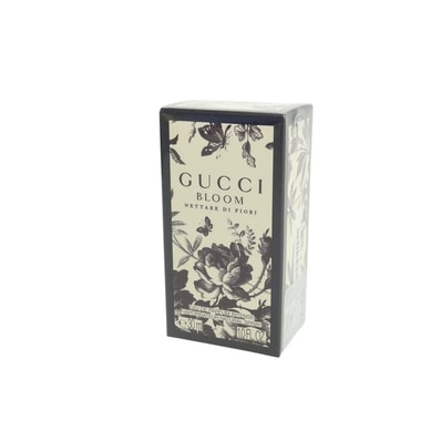 【中古】【未使用】グッチ GUCCI BLOOM NETTARE DI FIORI オードパルファム 香水 クリームxブラック【サイズ30ml】【レディース】