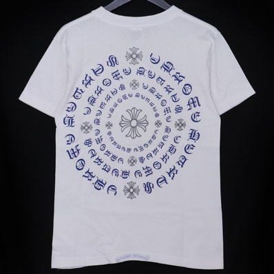 CHROME HEARTS オールド サークルロゴ CHプラス ポケットTシャツ
