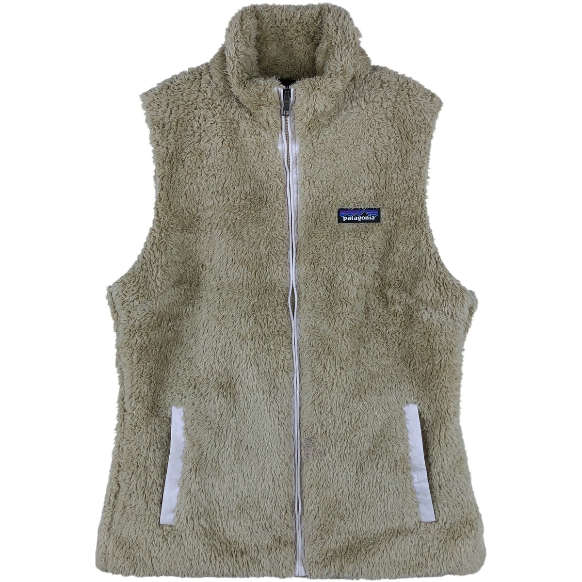 古着 パタゴニア Patagonia ロスガトスベスト 25216FA18 フリースベスト レディースM相当/eaa381830