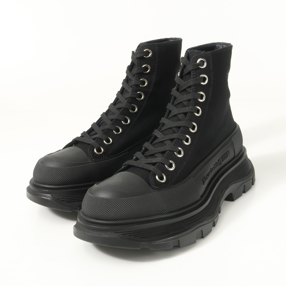 A (未使用に近い)】□美品□Alexander McQueen アレキサンダー