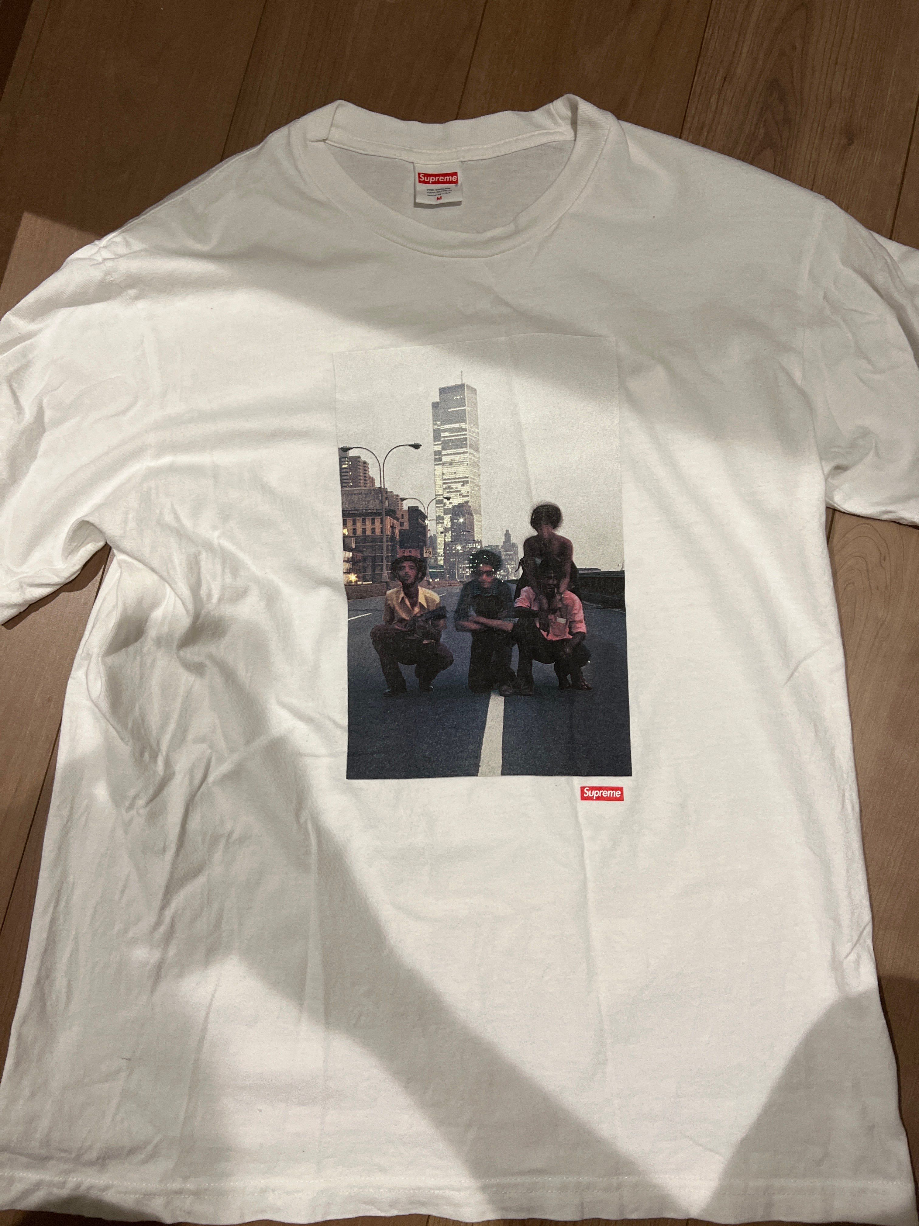 Supreme Augustus Pablo Tee "White"