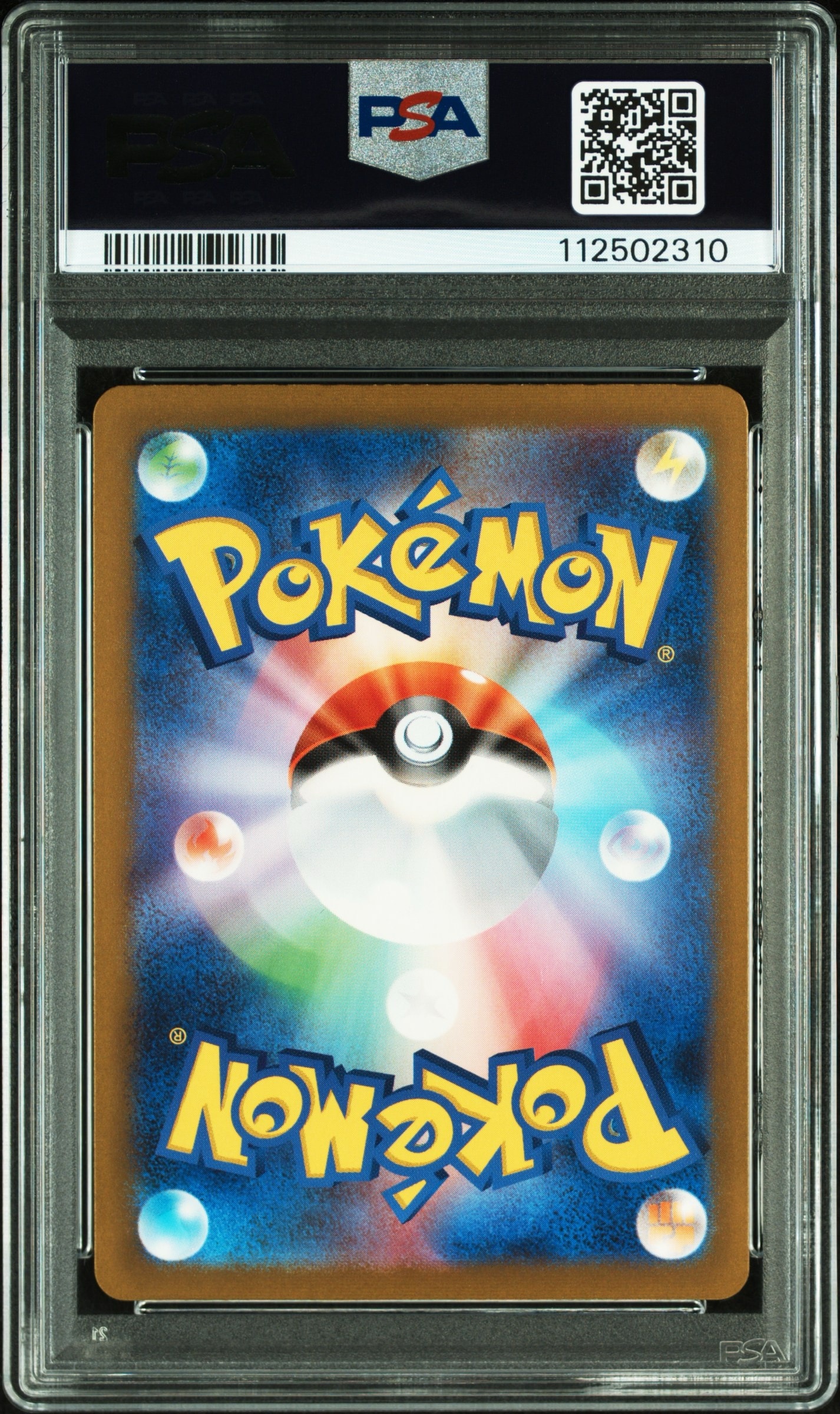 PSA 10]Groudon AR[SV3a 069/062](Enhanced Expansion Pack 
