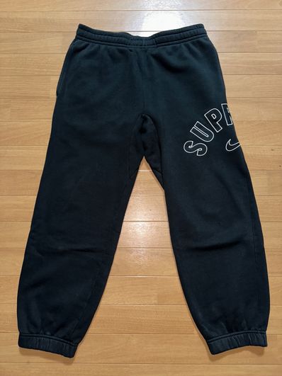 Supreme / Nike Arc Sweatpant "Black"