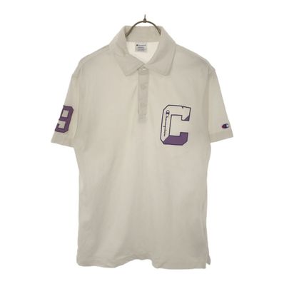 Champion チャンピオン 半袖 ポロシャツ