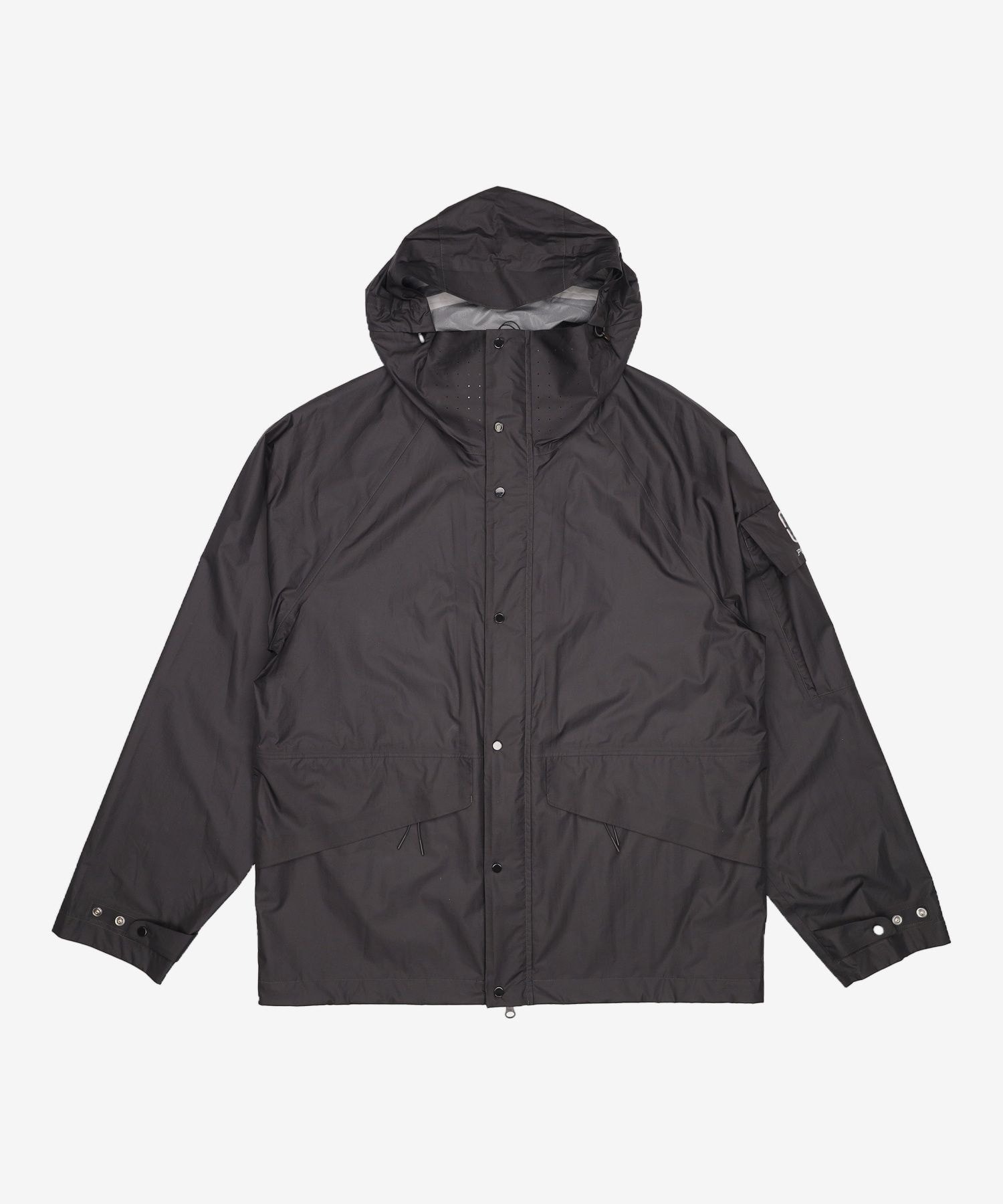 Metropolis Pertex Jacket - Black 