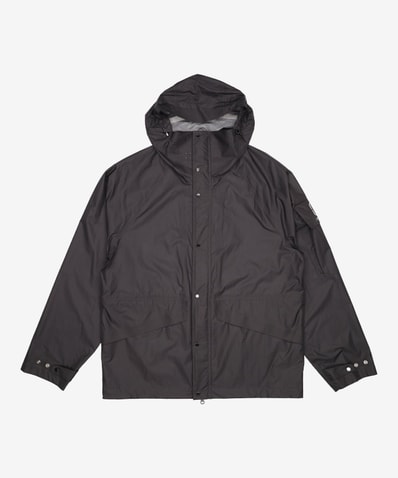 Metropolis Pertex Jacket - Black
