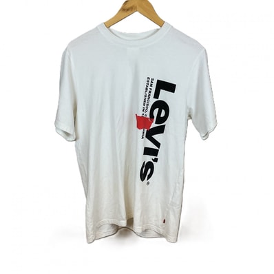 LEVI'S【リーバイス】tシャツ フロントロゴ S