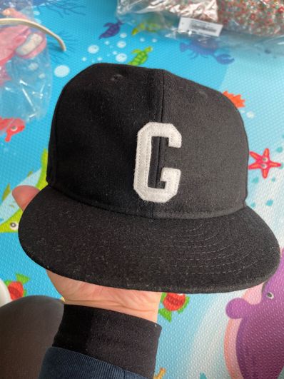 Fear of God × New Era -NEW ERA GRAYS HAT