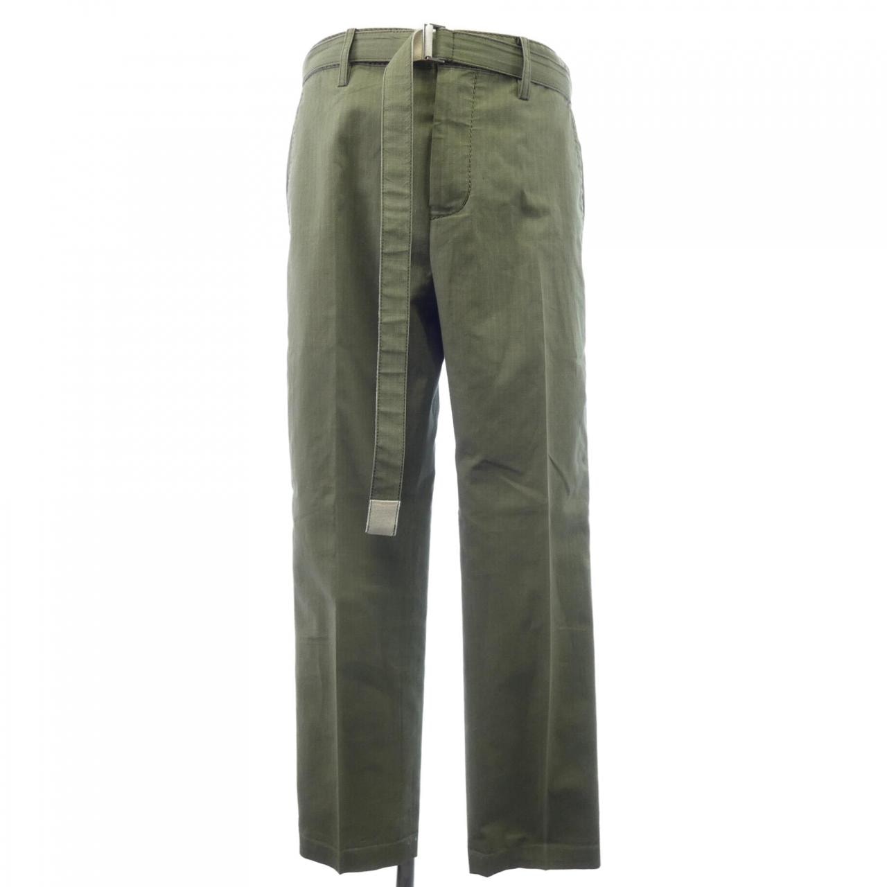 サカイ SACAI 18-01620M パンツ