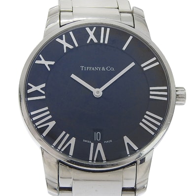 ティファニー アトラスドーム Z1800.11.10A00A メンズ腕時計