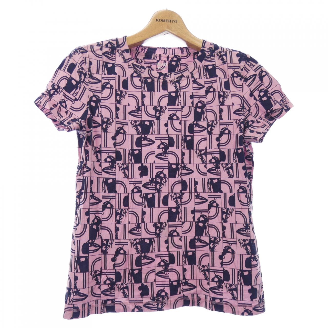 エルメス HERMES Tシャツ