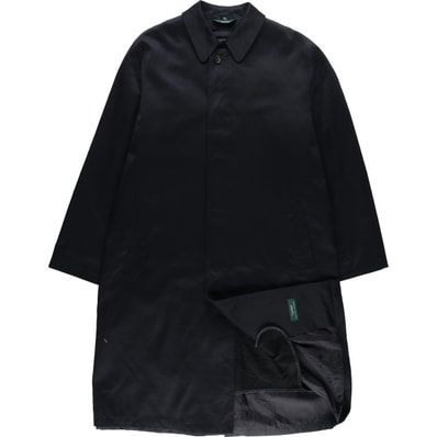 古着 ラルフローレン Ralph Lauren LAUREN ローレン ステンカラーコート バルマカーンコート メンズM相当/evb033588