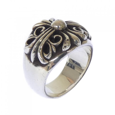 クロムハーツ CHROME HEARTS KEEPER キーパーリング 2356 304 1000 RING