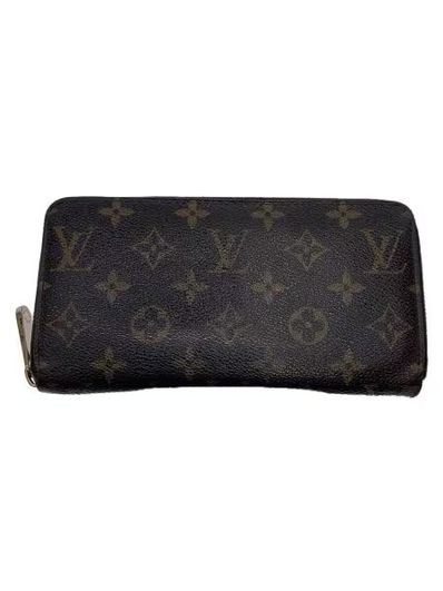 Louis Vuitton Zippy Wallet Monogram