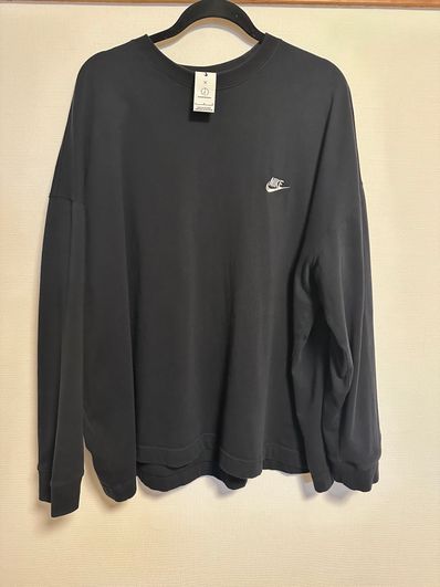 PEACEMINUSONE PMO x NIKE LS Tee "Black" / G-DRAGON