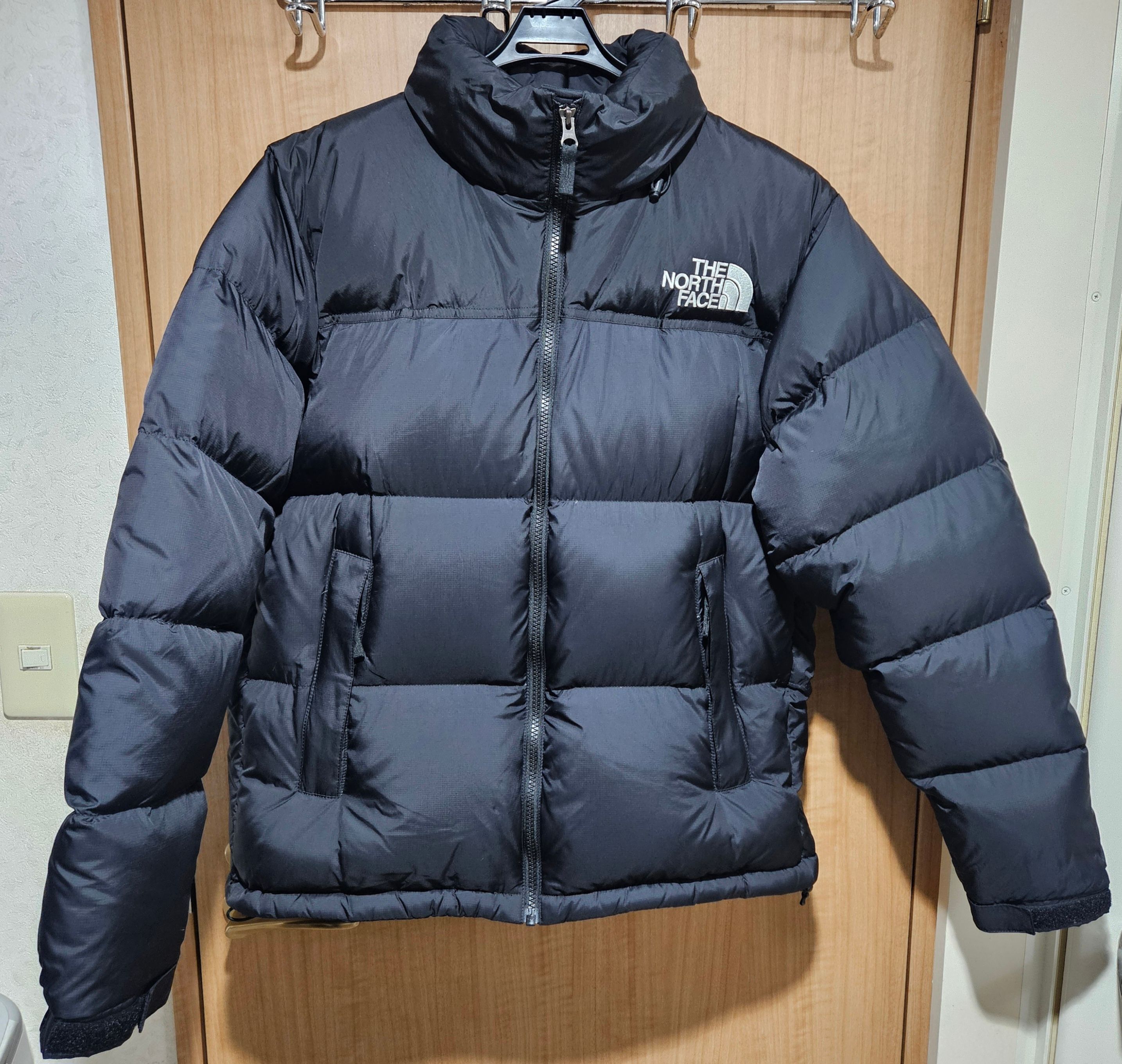 The North Face Nuptse Jacket 2023/2024 "Black"