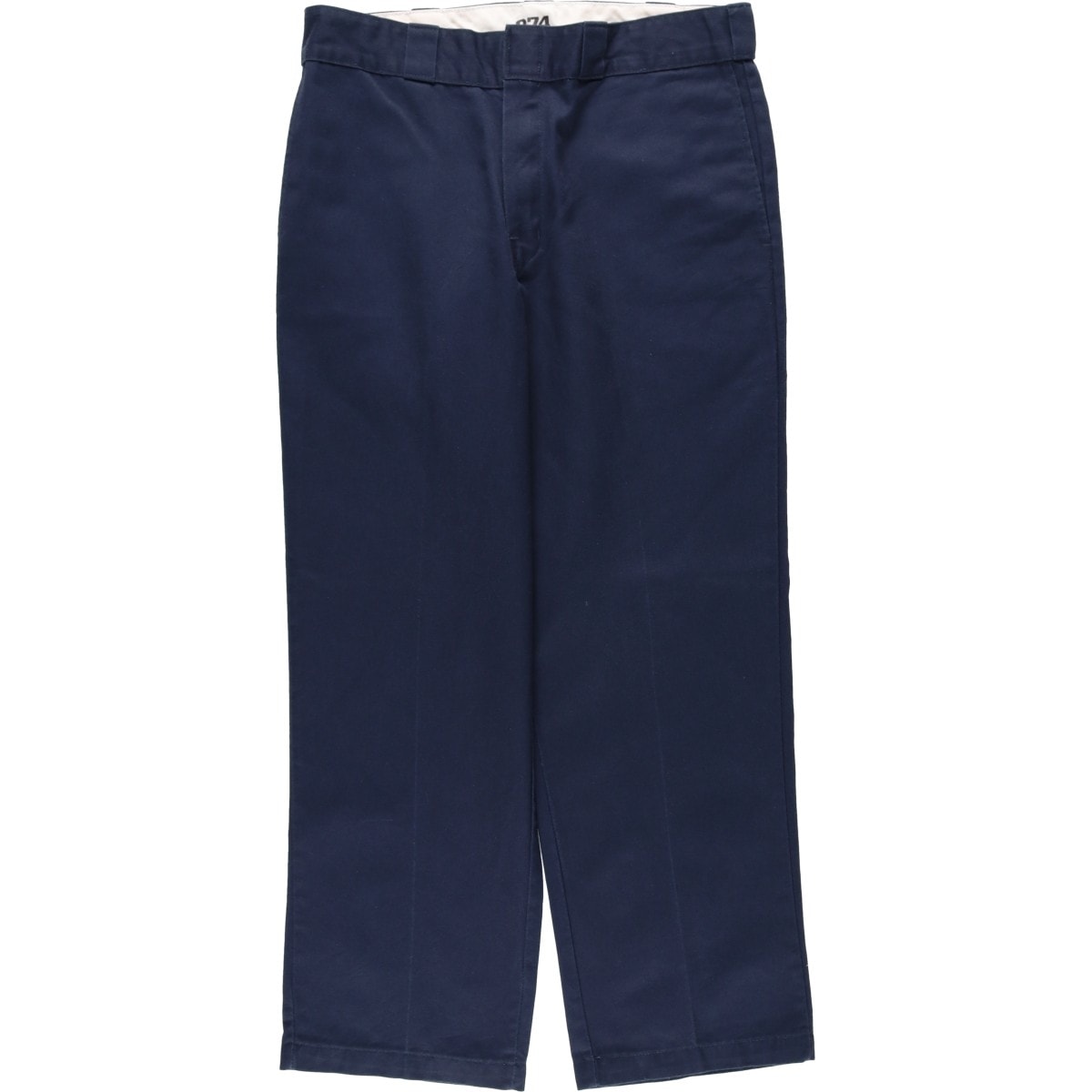 古着 ディッキーズ Dickies 874 Orignal Fit ワークパンツ メンズw34相当/eaa639648