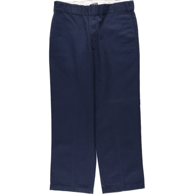 古着 ディッキーズ Dickies 874 Orignal Fit ワークパンツ メンズw34相当/eaa639648
