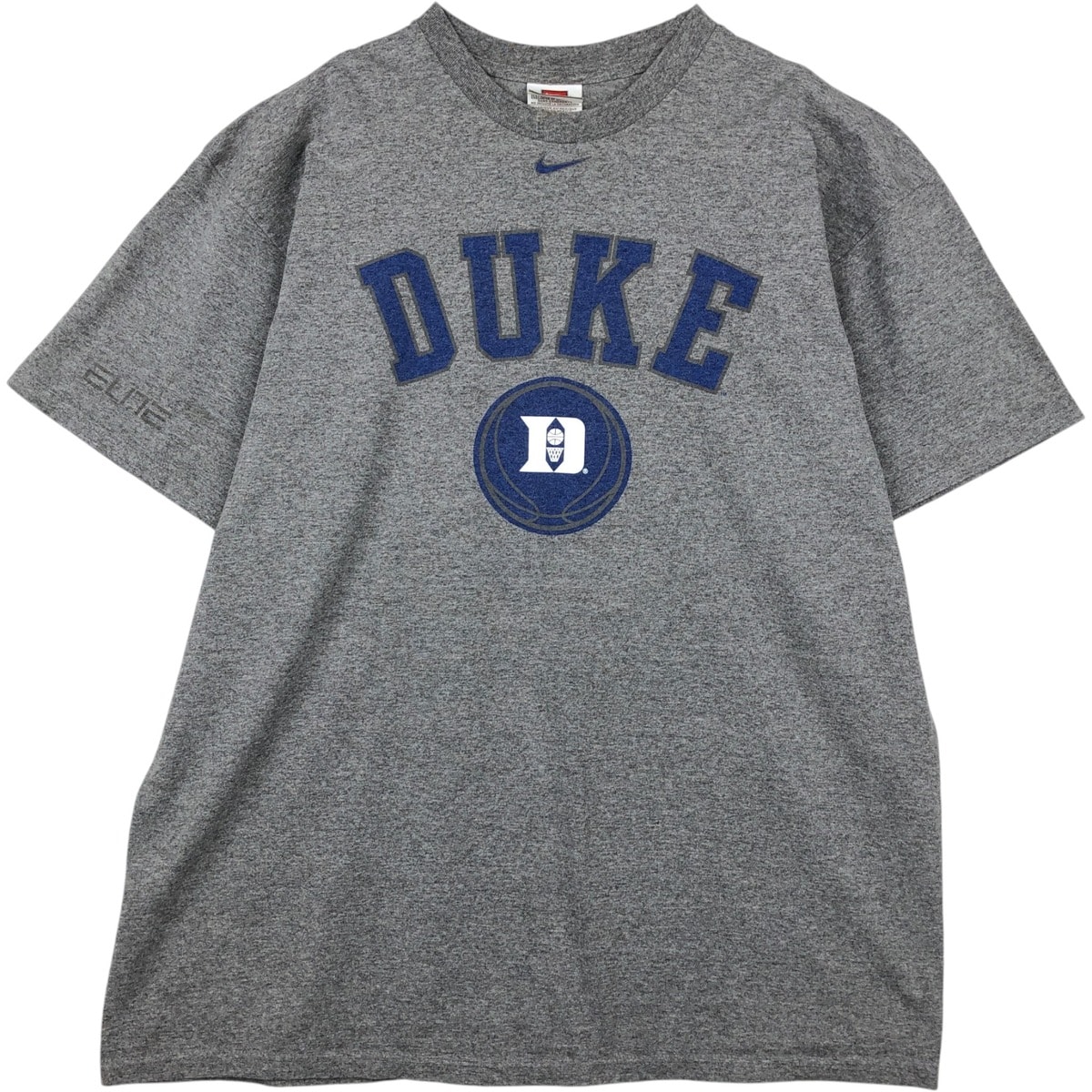 古着 00年代 ナイキ NIKE TEAM カレッジTシャツ メンズXL相当/eaa638789