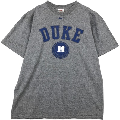 古着 00年代 ナイキ NIKE TEAM カレッジTシャツ メンズXL相当/eaa638789