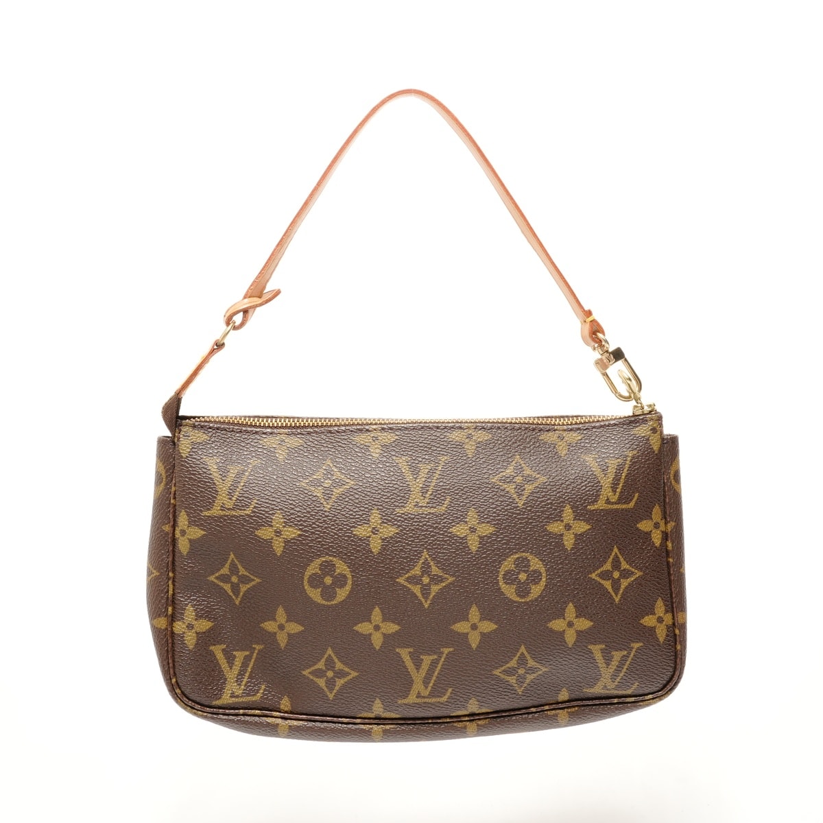 ヴィトン LV 1998年製 モノグラム ポシェットアクセソワール ショルダーバッグ【中古】