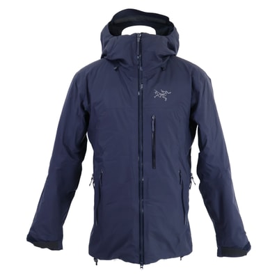 アークテリクス 【美品/国内正規/24年製】X000008885 GORE-TEX Beta Insulated Jacket ベータ インサレーテッド ジャケット XS/TP