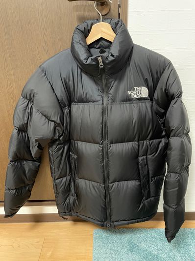 The North Face Nuptse Jacket 2021 "Black"