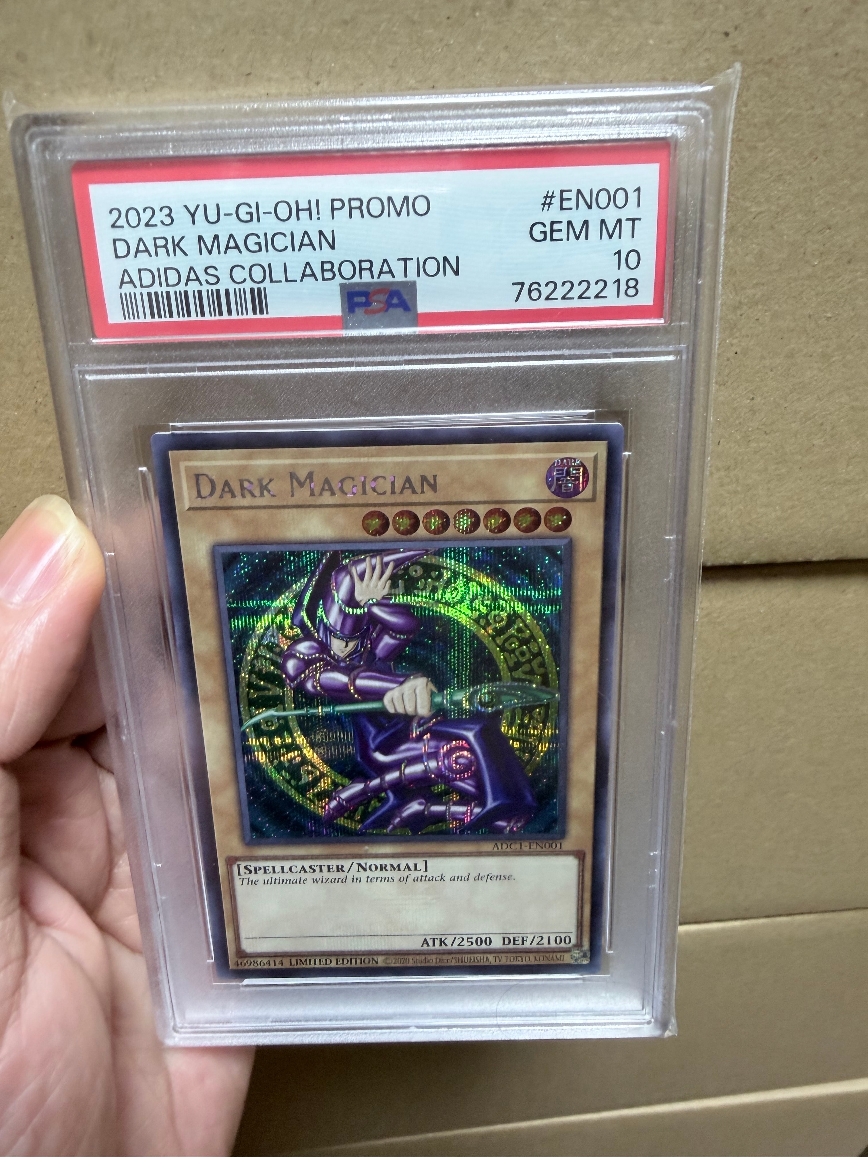 PSA10】青眼の究極竜 NP [711E-JP001](セブンイレブン ハイチュウ購入