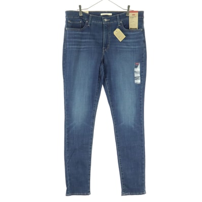 未使用 Levi's リーバイス 311 スキニーデニムパンツ w33 ブルー