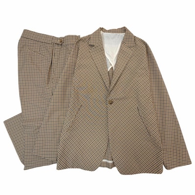極美品 ニードルズ セットアップ M IN042 マイルスジャケット パンツ