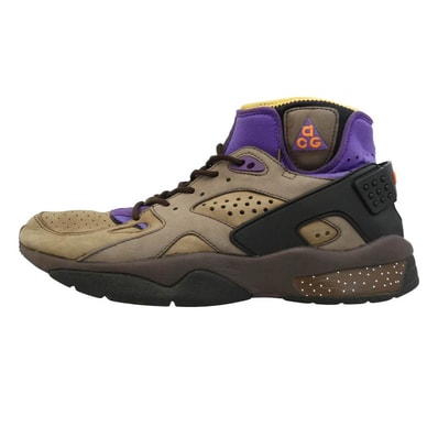 NIKE ナイキ 749492-282 AIR A.C.G. MOWABB OG モワブ アウトドア ローカット スニーカー マルチカラー系 28cm【中古】