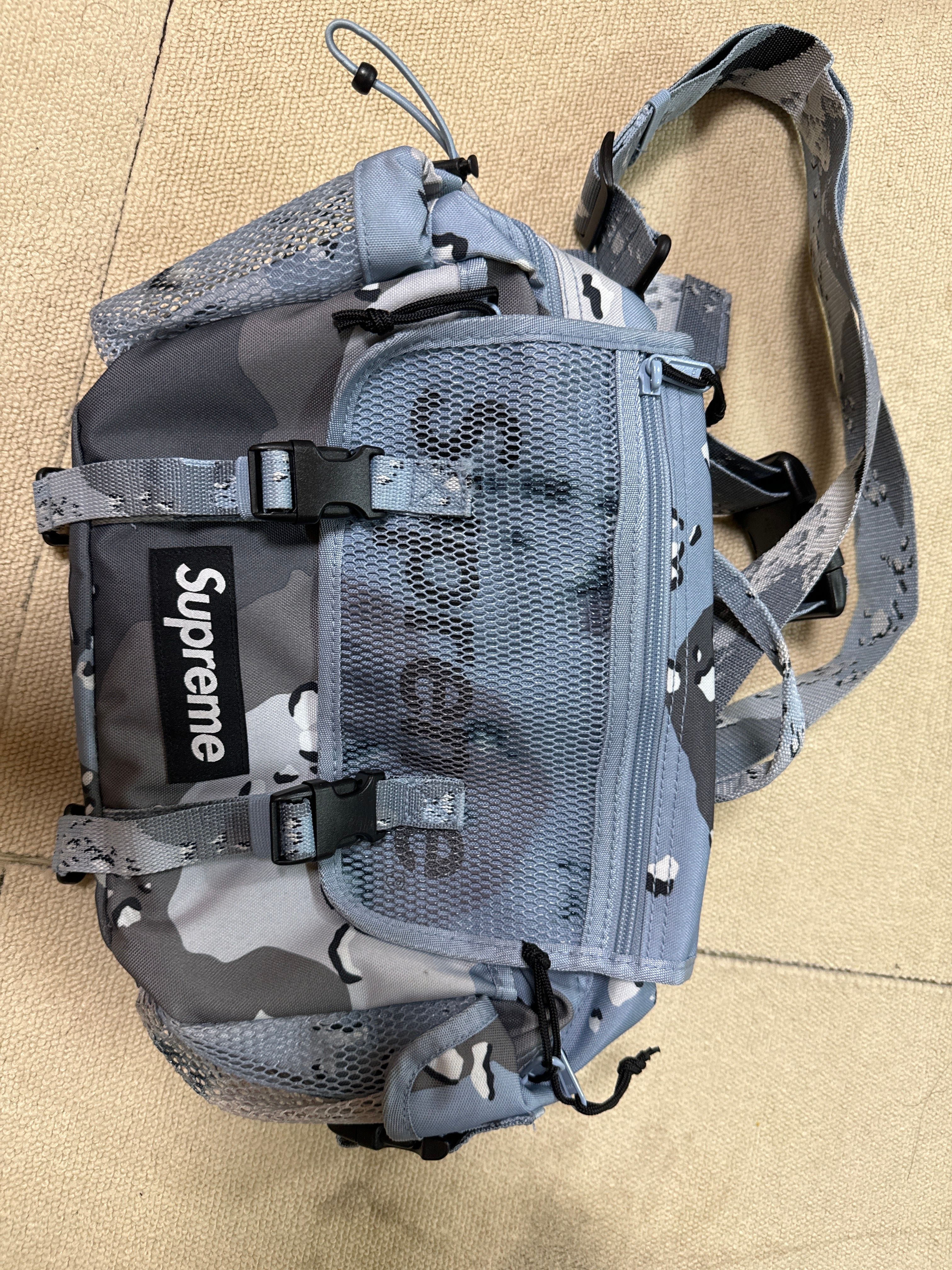 Supreme 20SS Waist Bag Supreme 20SS Waist Bag