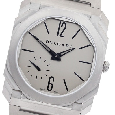 ☆美品 ブルガリ オクト フィニッシモ メンズ 【中古】