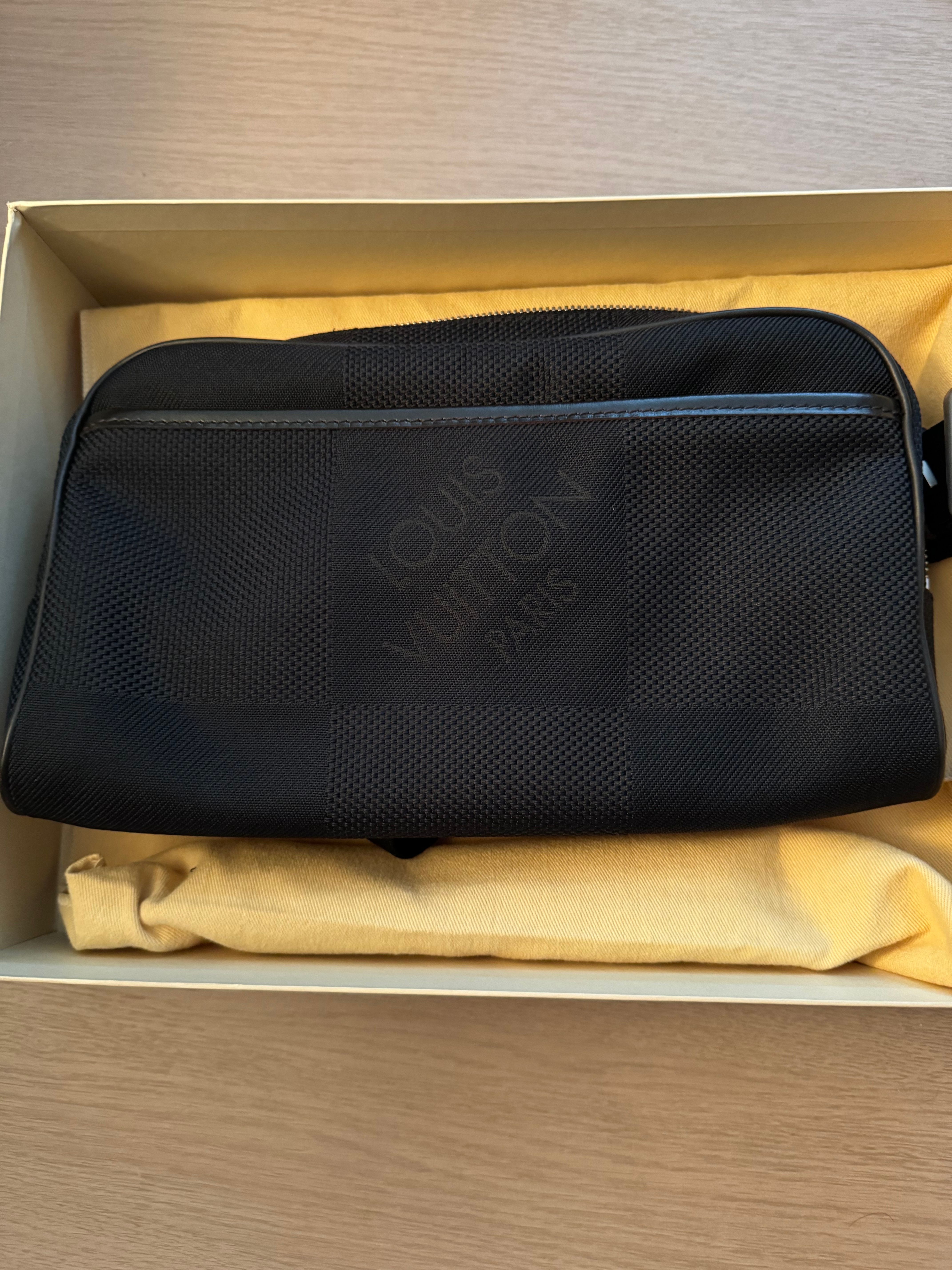 Louis Vuitton Acrobat Damier Geant "Noir"