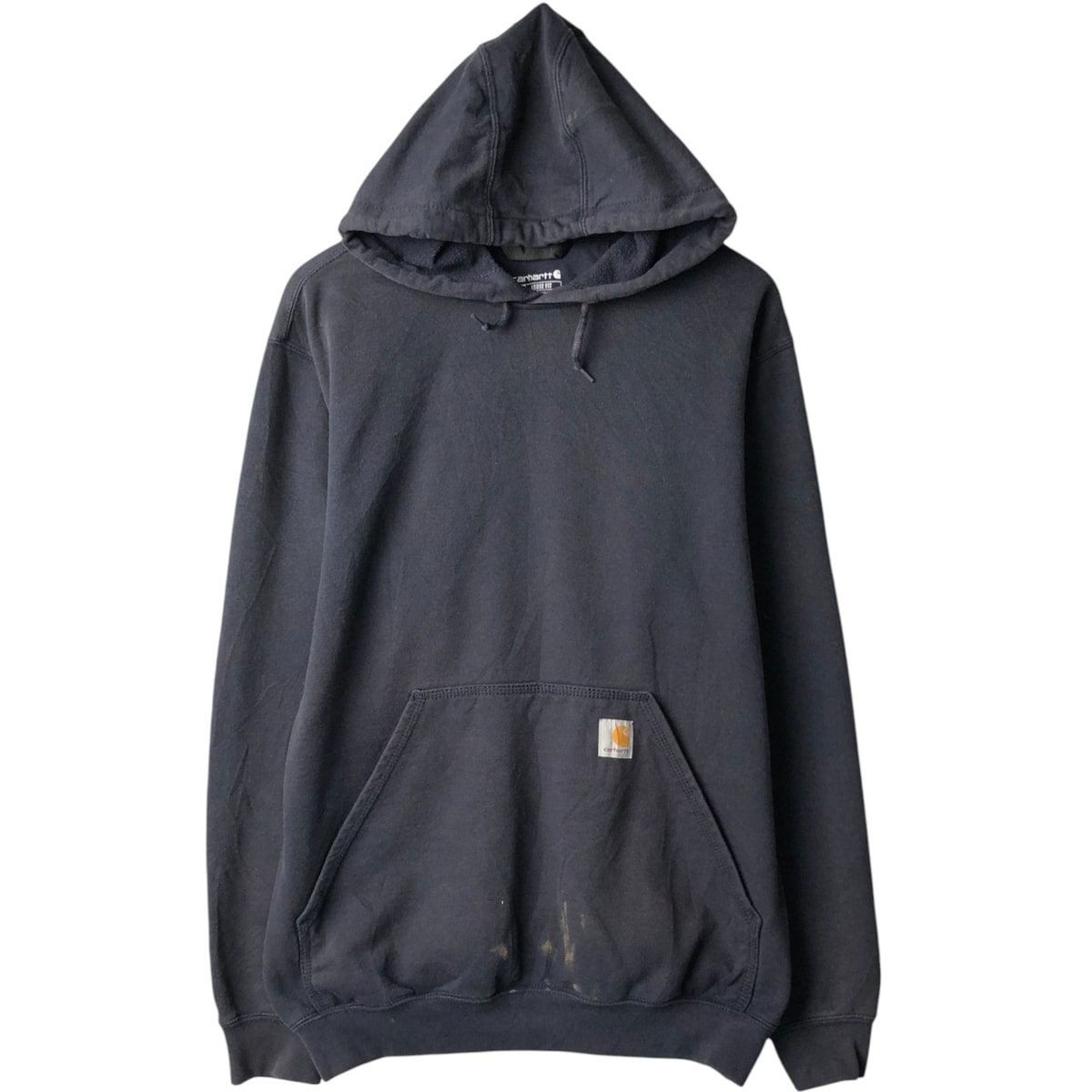 古着 カーハート Carhartt Loose Fit スウェットプルオーバーパーカー メンズM相当/eaa587532