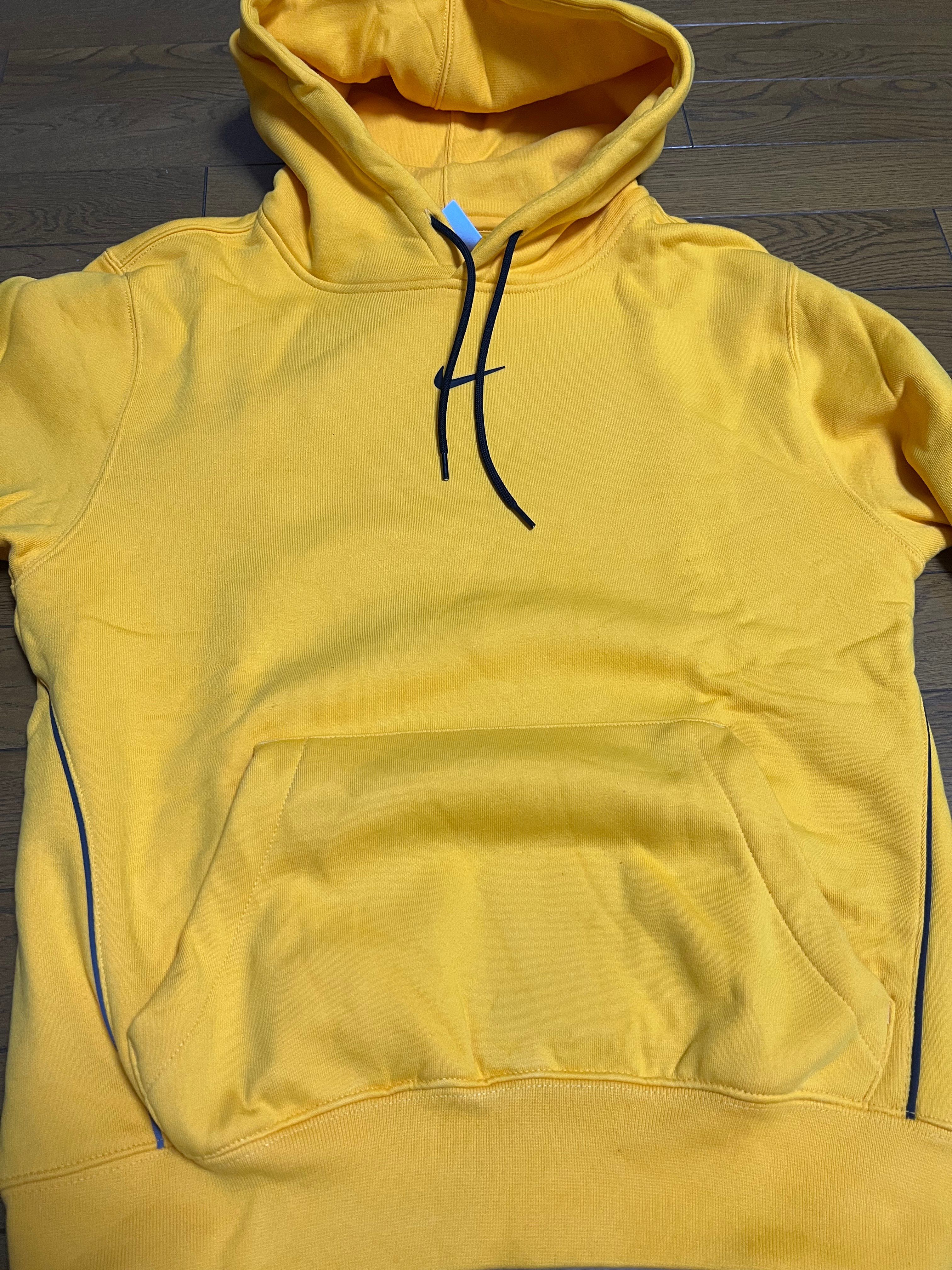 Nike x Drake NOCTA Hoodie "Yellow"