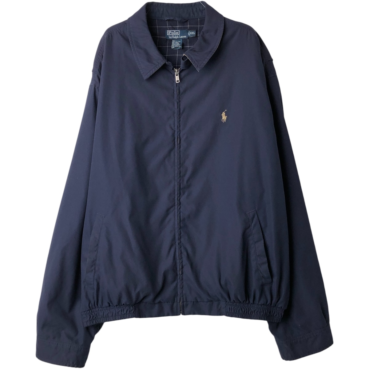 古着 ラルフローレン Ralph Lauren POLO by Ralph Lauren スイングトップ スポーツジャケット メンズXXL相当/eaa613112