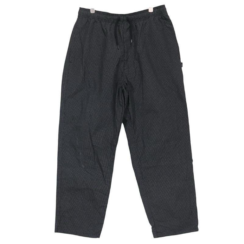 WTAPS SDDT2001 / Trousers / Cotton. Weather "Black"
