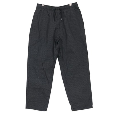 WTAPS SDDT2001 / Trousers / Cotton. Weather "Black"