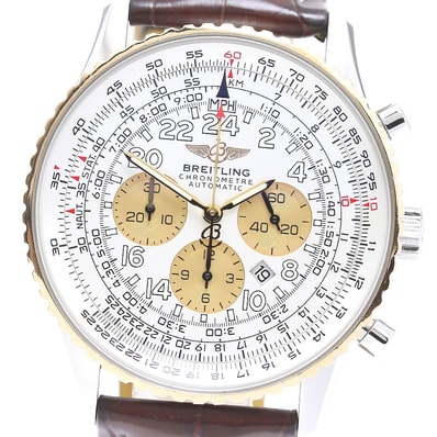 ブライトリング ナビタイマー コスモノート D22322 メンズ 【中古】