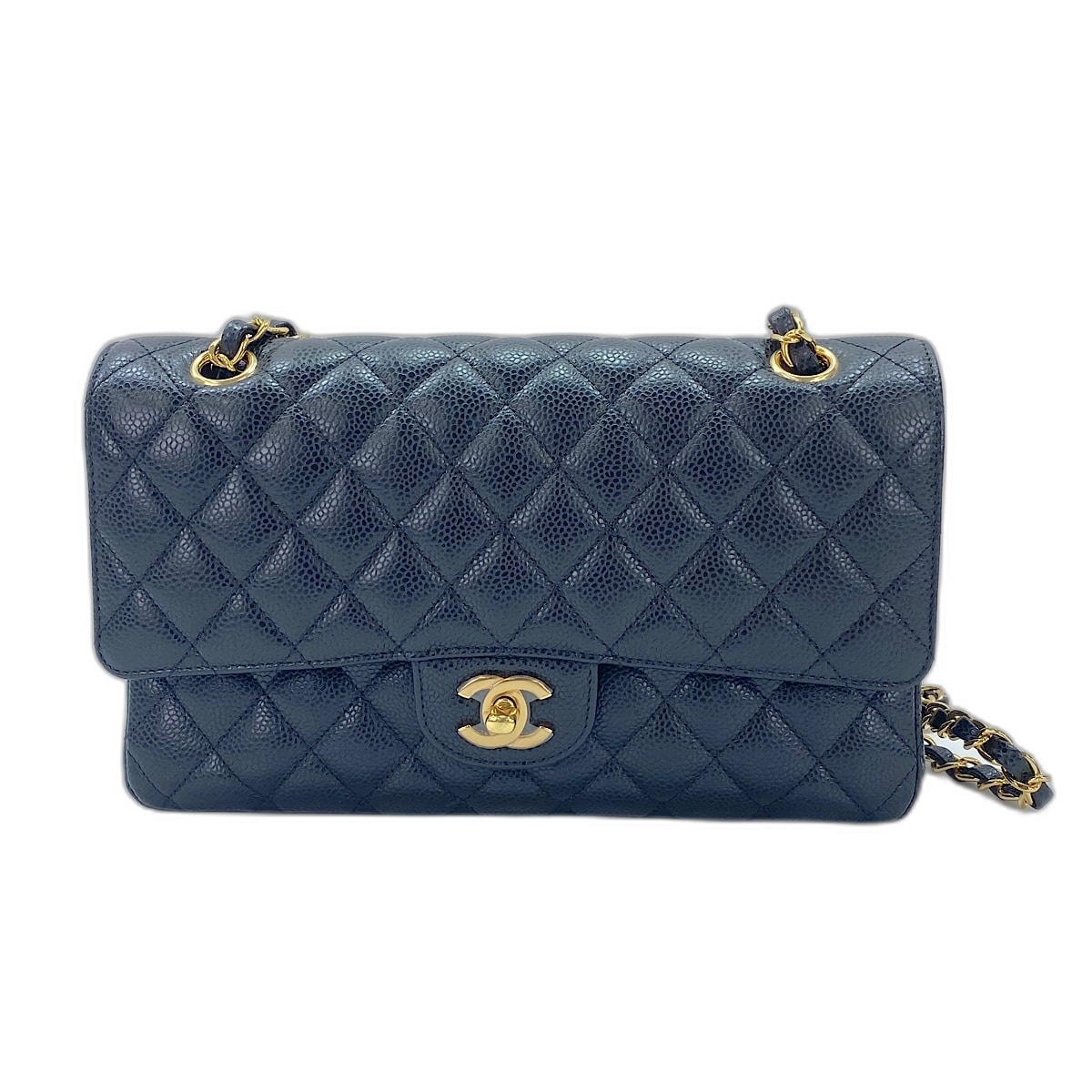 シャネル CHANEL マトラッセ 25 ハンドバッグ【中古】