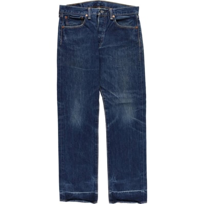古着 リーバイス Levi's 501 ストレートデニムパンツ メンズw33相当/eaa583904