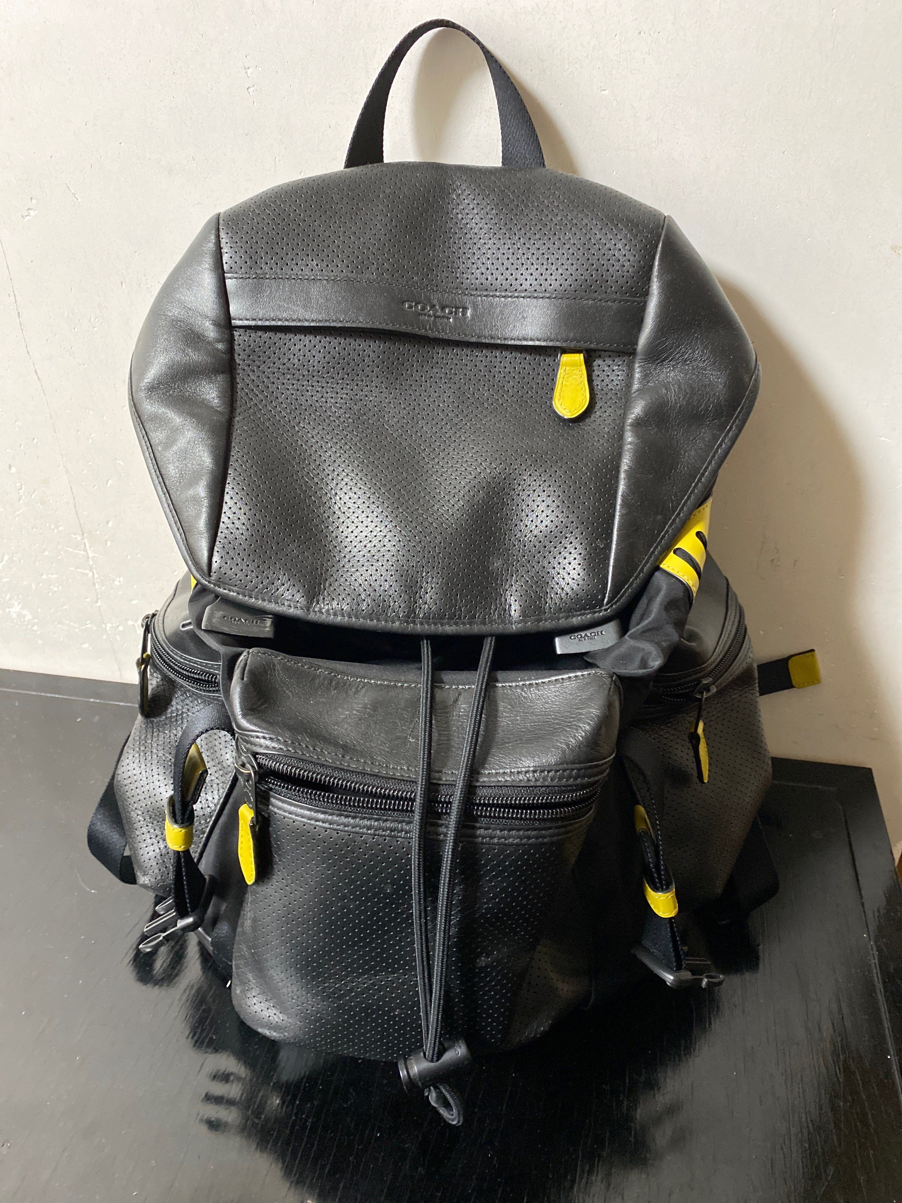 COACH バックパック
