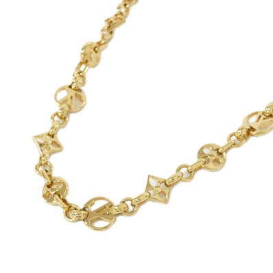 ルイヴィトン コリエ クレイジー イン ロック M00371 ネックレス