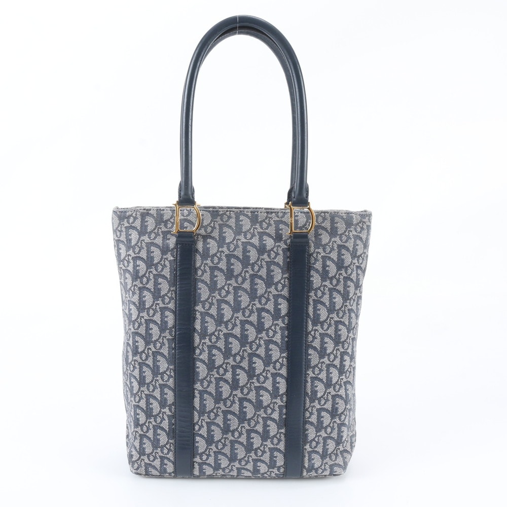 ■美品 クリスチャンディオール トロッタートート バッグ