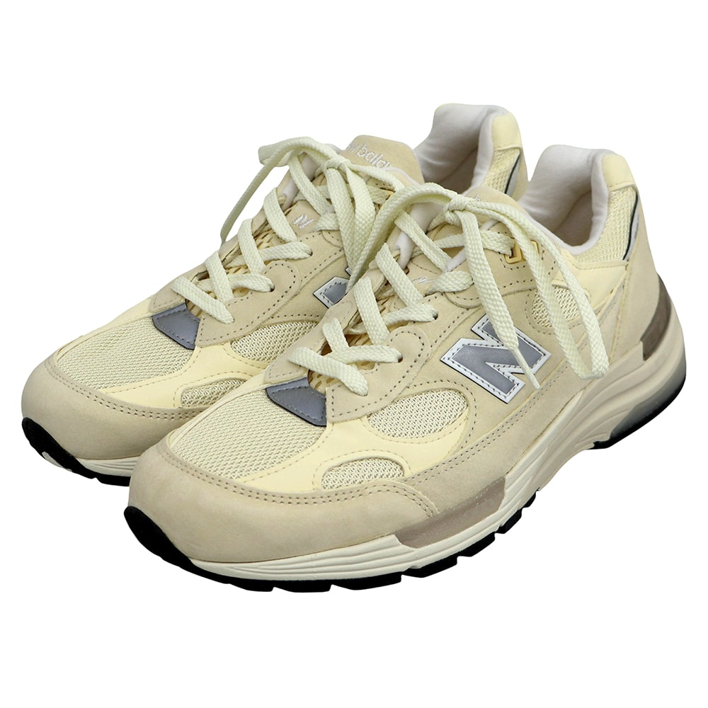 ニューバランス 新品同様 BEIGE スニーカー シューズ メンズ ベージュ系 27.0cm U992MC 9(US)