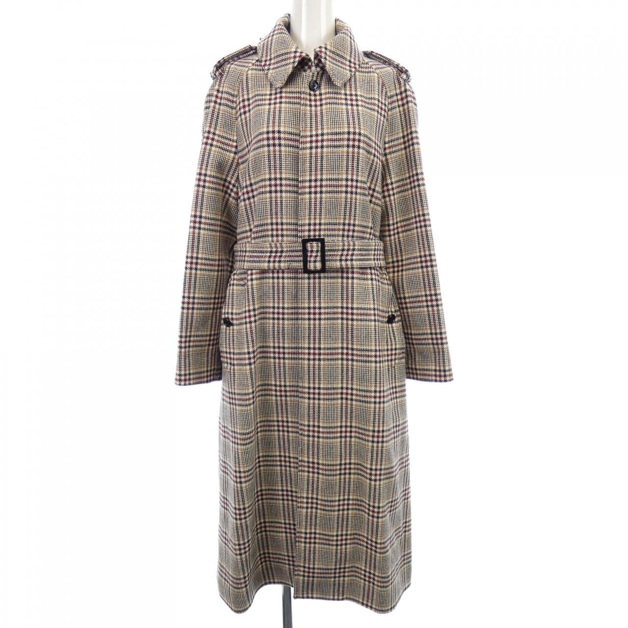 セリーヌ CELINE プリンスオブエールズ 2M382330D コート