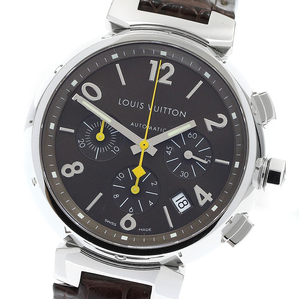 ルイ・ヴィトン タンブール Q1121 メンズ 【中古】