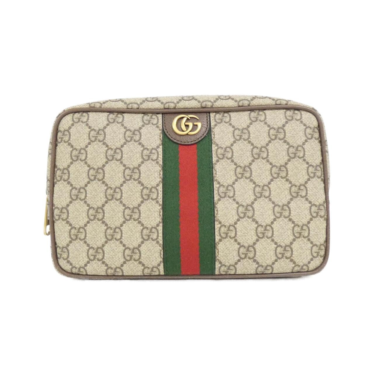 グッチ GUCCI SAVOY 760019 96IWT ポーチ